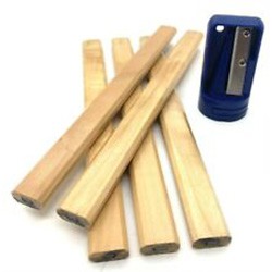 Carpenter's and Mechanic's Pencils