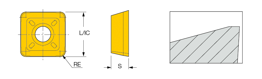 QPMT 100408PDTN-M IC910