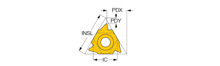 16EL 10 ABUT       IC908