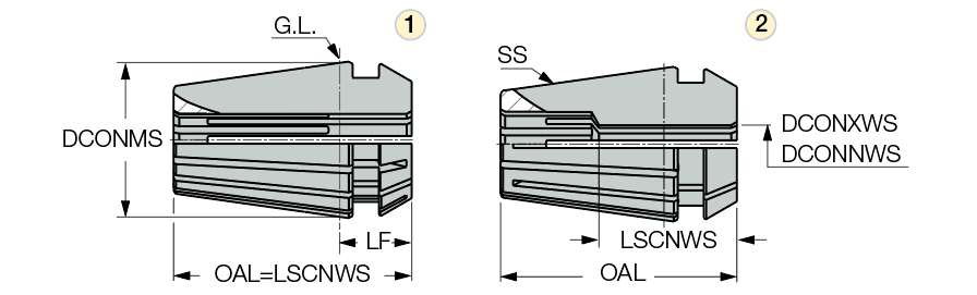 ER32 SPR .671-.711
