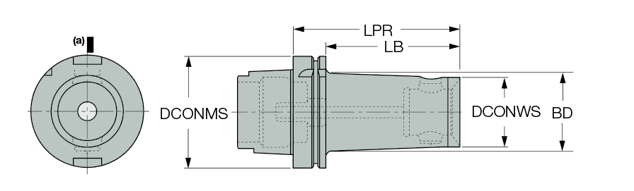 HSK A100 MB80