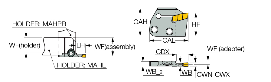 CGPAD 8L-T22