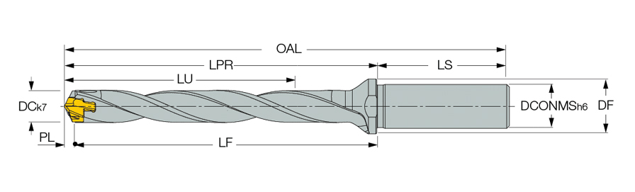 DCN 1024-820-125R-8D