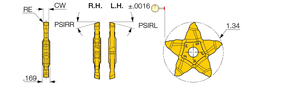 PENTA 34L200PB-6D IC908
