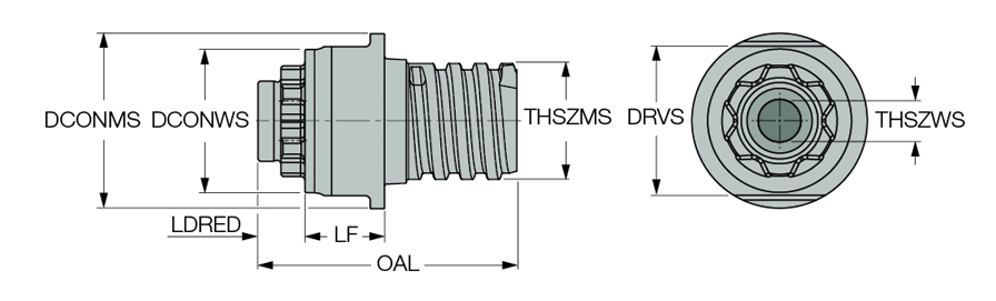 SD CAB T10-14/0.55-SP11