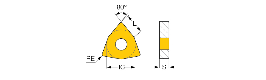 WNMG 432-PP IC507