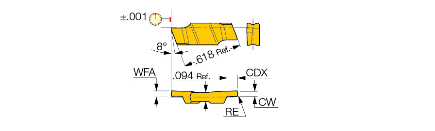 GIPI 0.78-0.1LX IC808