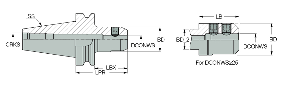 BT40 FC EM32X110