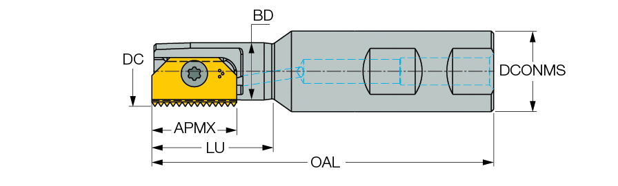 MTE D14.5-1-W20-14