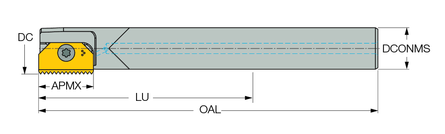 MTE D13.7-1-C10C-14-B
