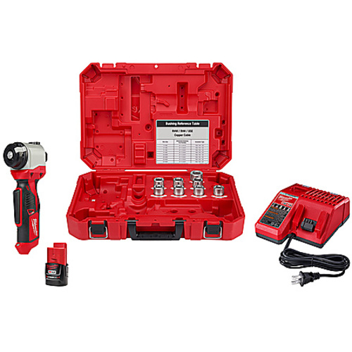 M12 CABLE STRIPPER KIT CU
