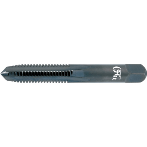 10-24 H3 4FL HSS Straight Flute Plug Tap-TiCN