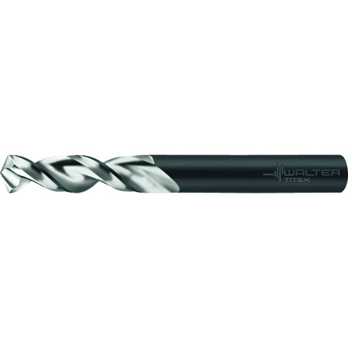 ‎A1148-47/64IN UFL, HSS-Co Deep Hole Drill, Bright