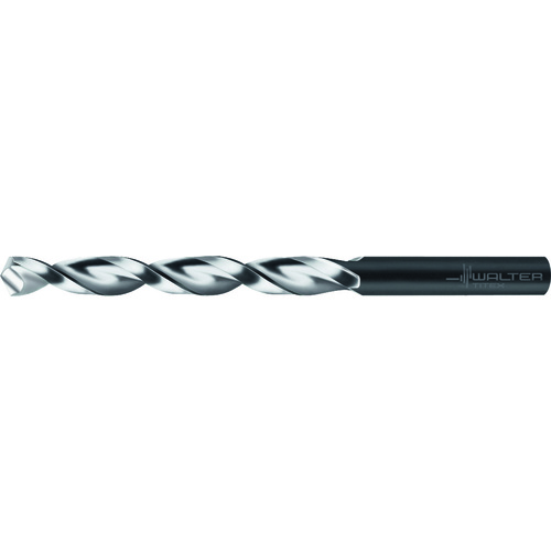 NO. 34 × 61mm OAL 8xD HSS Twist Drill A1247-NO34