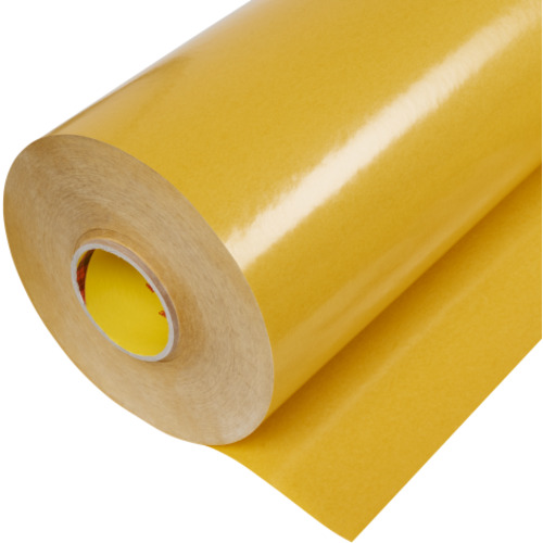 3M Adhesive Transfer Tape 927 Clear 48″ × 60 yd 2 mil