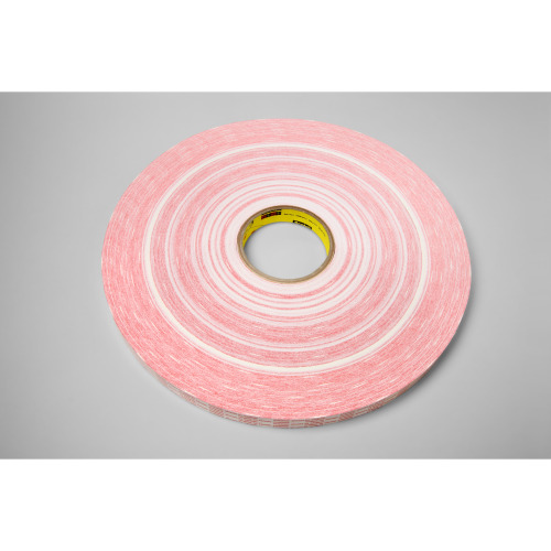 3M Adhesive Transfer Tape Extended Liner 920XL Translucent 3/4″ × 1000 yd 1 mil