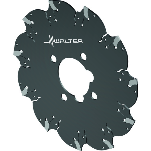 F5055.B16.080.Z06.3.0 Parting and slitting Cutter