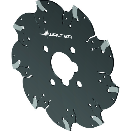 F5055.B22.100.Z09.2.0 Parting and slitting Cutter